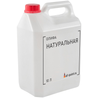 Олифа натуральная