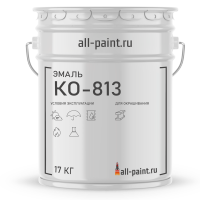 Эмаль КО-811